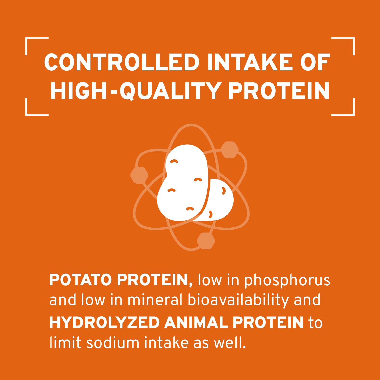 Forza10 phosphorus-control recipe close-up signaling kidney-friendly nutrition
