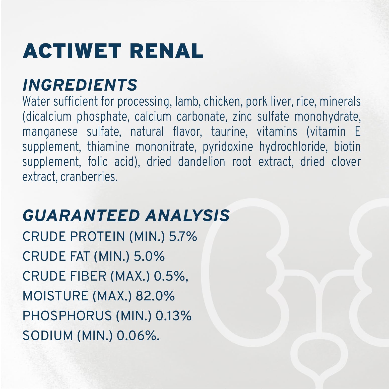 Forza10 12-can 3.5 oz pack underscores value and portion control for households.