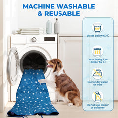 Fostanfly four-layer absorbent detail highlights quick absorption and comfort.