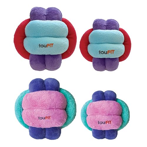 FOUFIT Hide n Seek large ball showing fouGUARD durability during play