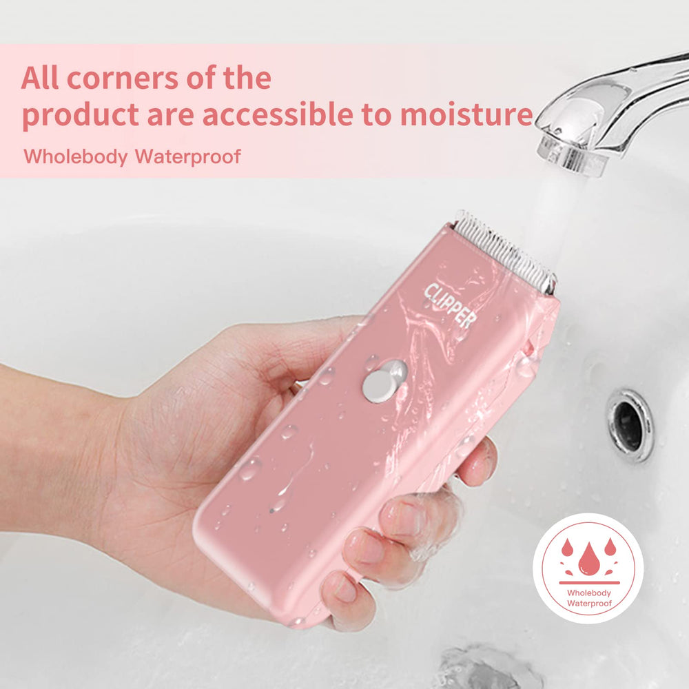 Founouly grooming-kit packaging shows everything you need for home care.