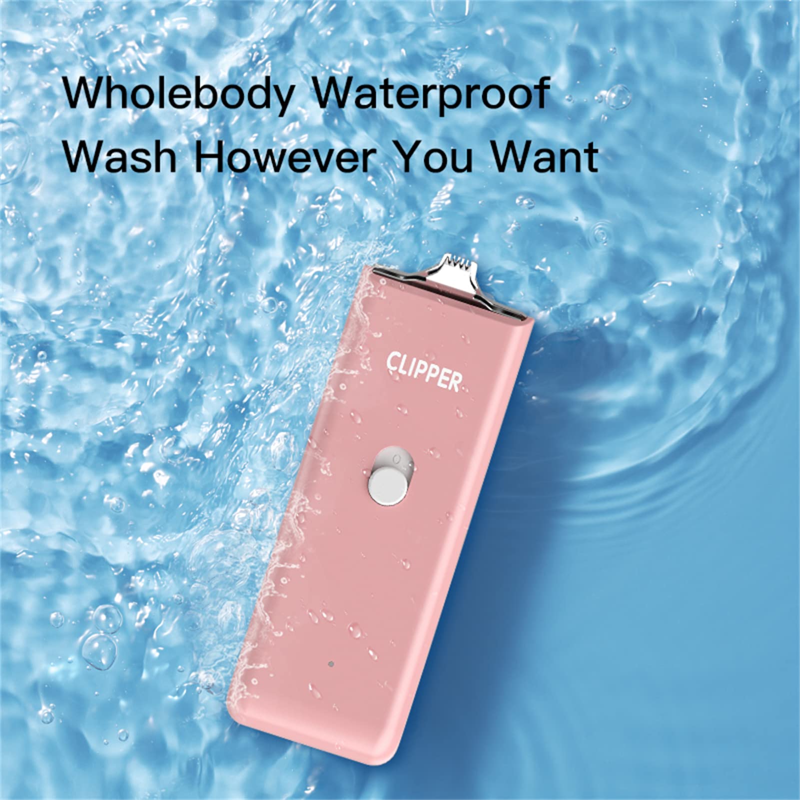 Founouly lithium-iron-phosphate battery powers mobile grooming sessions.