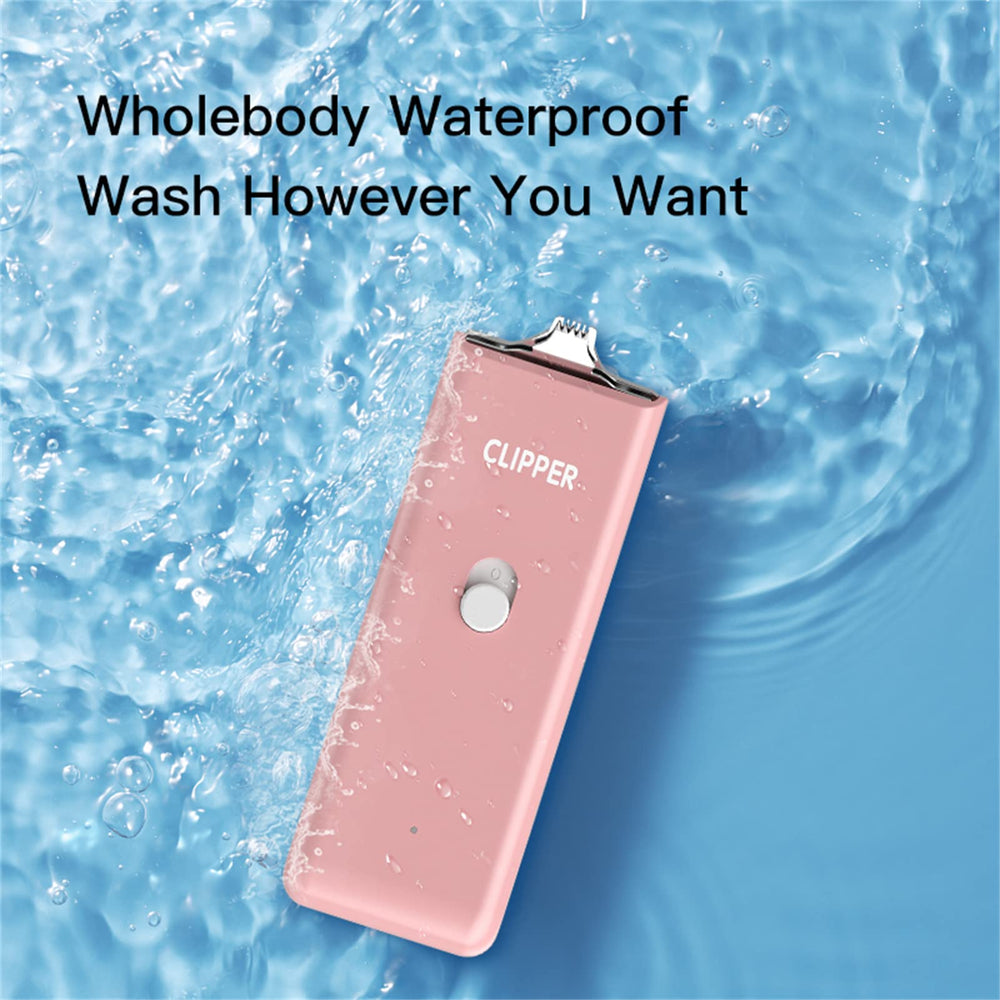 Founouly lithium-iron-phosphate battery powers mobile grooming sessions.