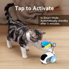 Four Angels Turbo Tail 5.0 remote-control operation supports interactive bonding.