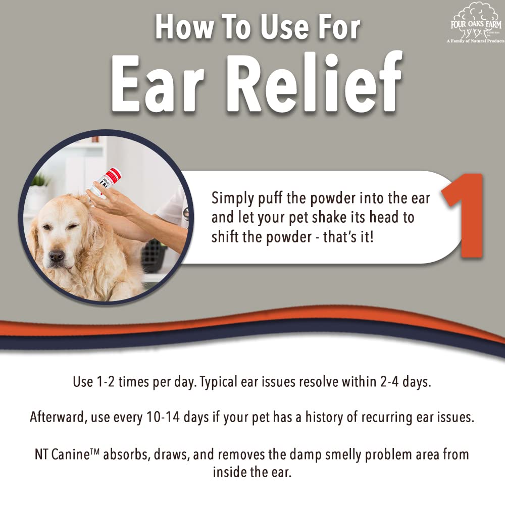 Four Oaks USA-made label signals trusted pet care