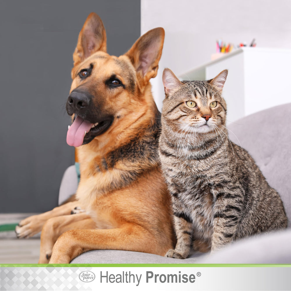 Dogs, cats, birds benefit from Four Paws Blood Stopper styptic gel