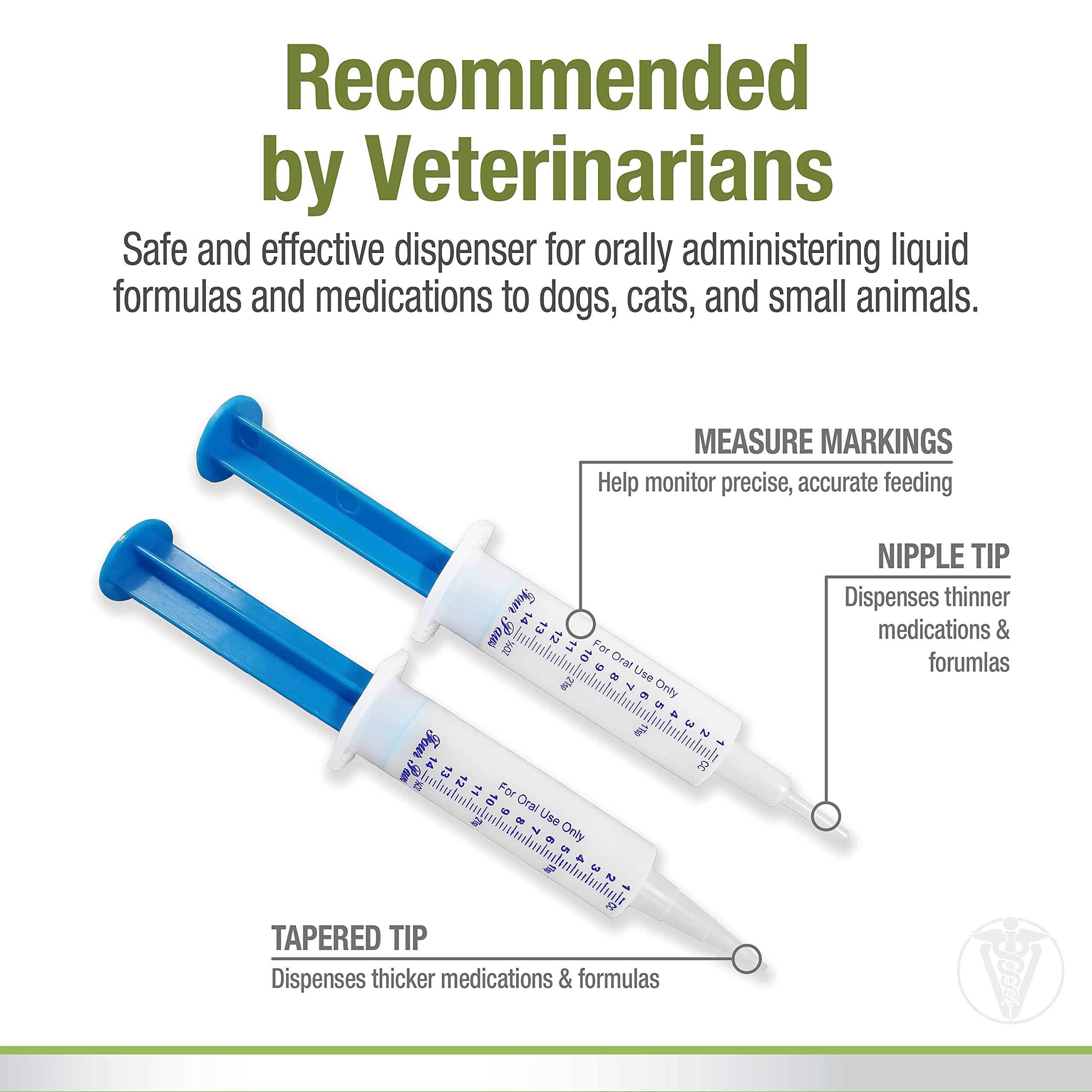 Four Paws Healthy Promise Easy Feeder Nipples tip guides thin liquids for easier feeding