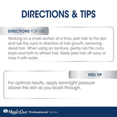 Four Paws Magic Coat short nub side for hair removal and furniture pickup