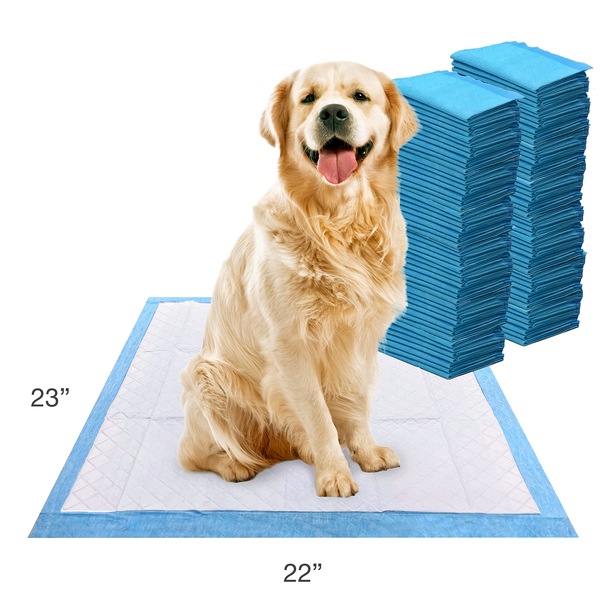 Four Paws Wee-Wee compact packaging reduces waste and pollution impact.
