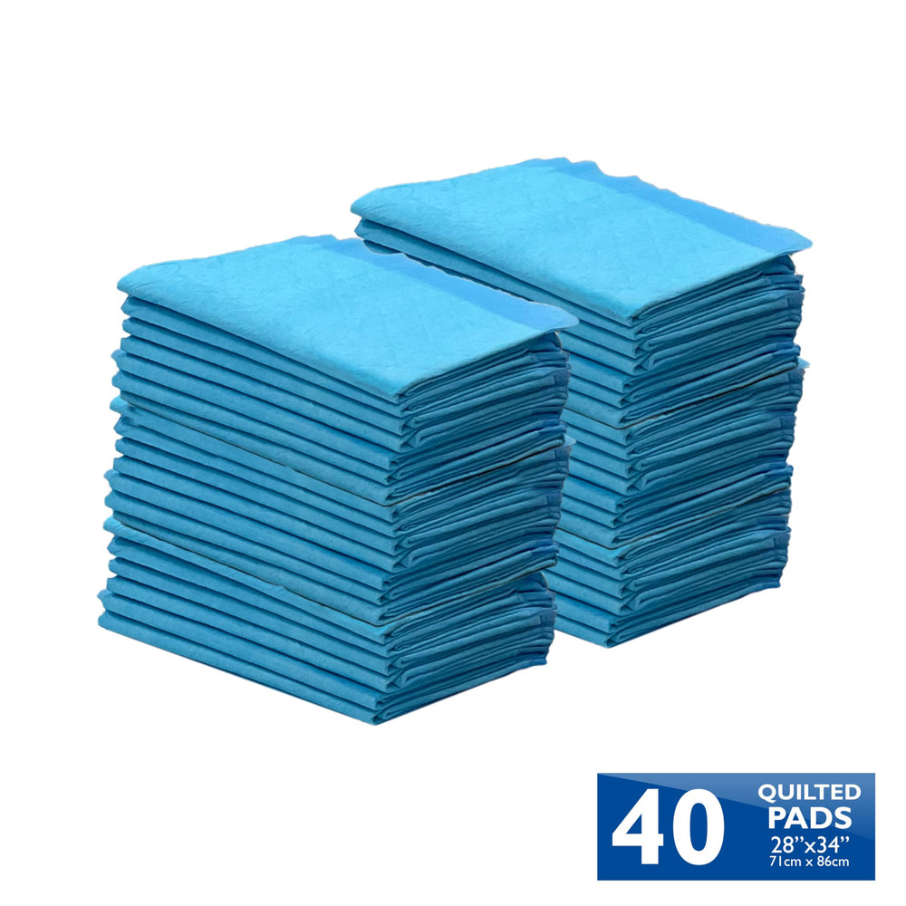 Four Paws Wee-Wee XL 28x34 layout provides ample space for large breeds.