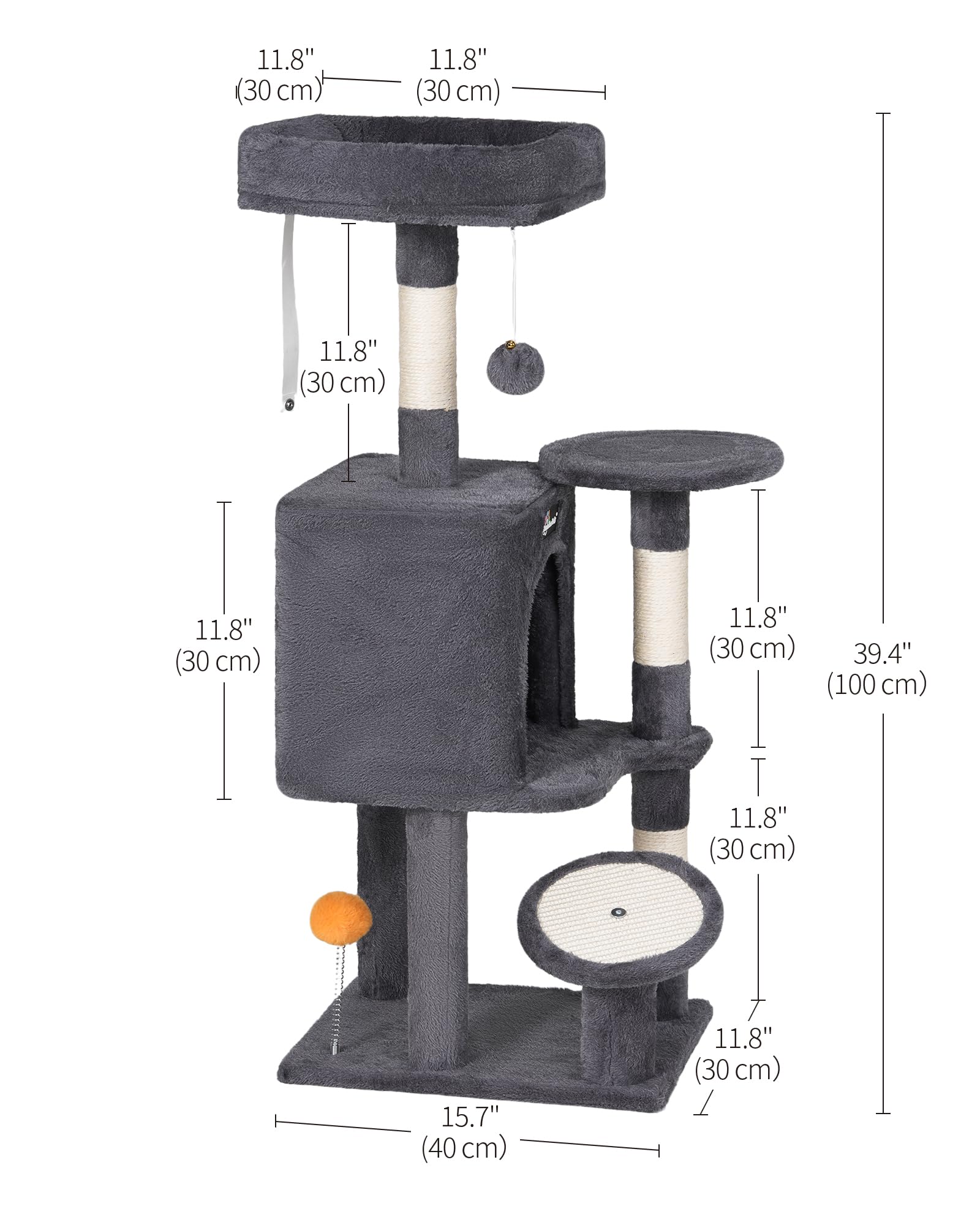 FourFurPets sisal-posts-scratching directs claws away from furniture for paw health
