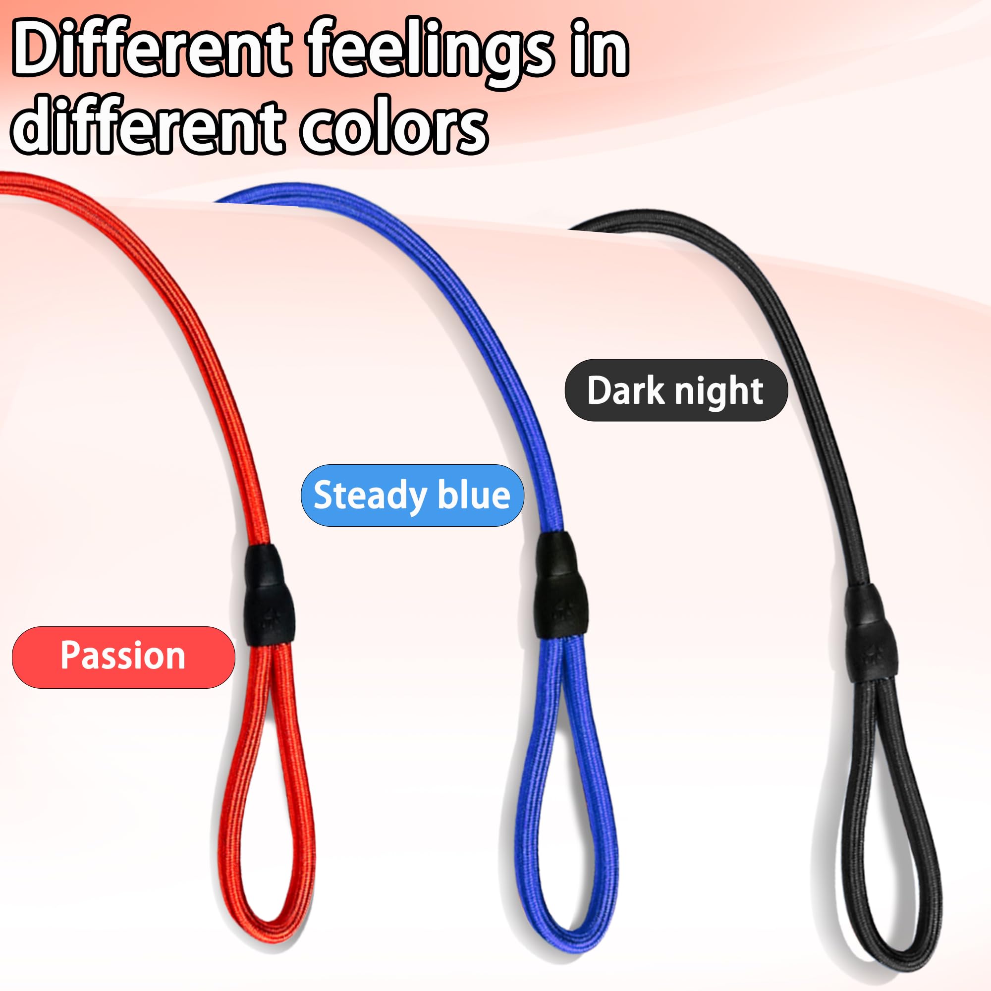 FOVRLZSE night-visibility slip lead enhances safety during dusk exploration