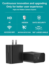 FOX SCOUT 4K HD video display showing crisp detail during daylight monitoring.
