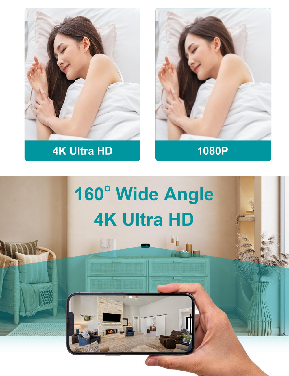 FOX SCOUT app remote control interface enabling monitoring from anywhere.
