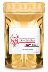 Fox Valley Day-One Kitten Formula bottle for easy mixing and growing kittens' nutrition