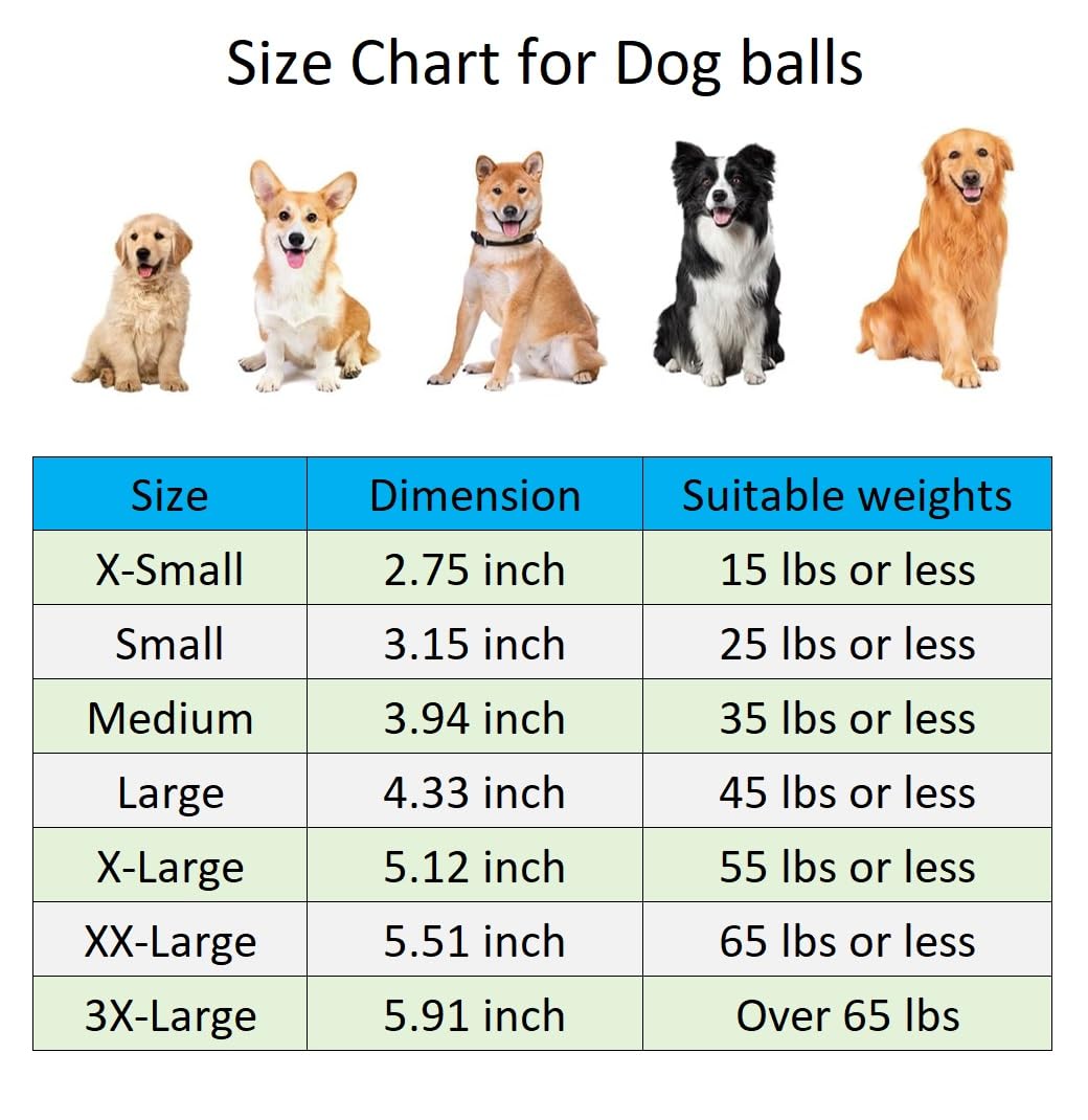 FOXHOLE Wobble Giggle Ball yellow XS provides durable, fetch-ready fun.