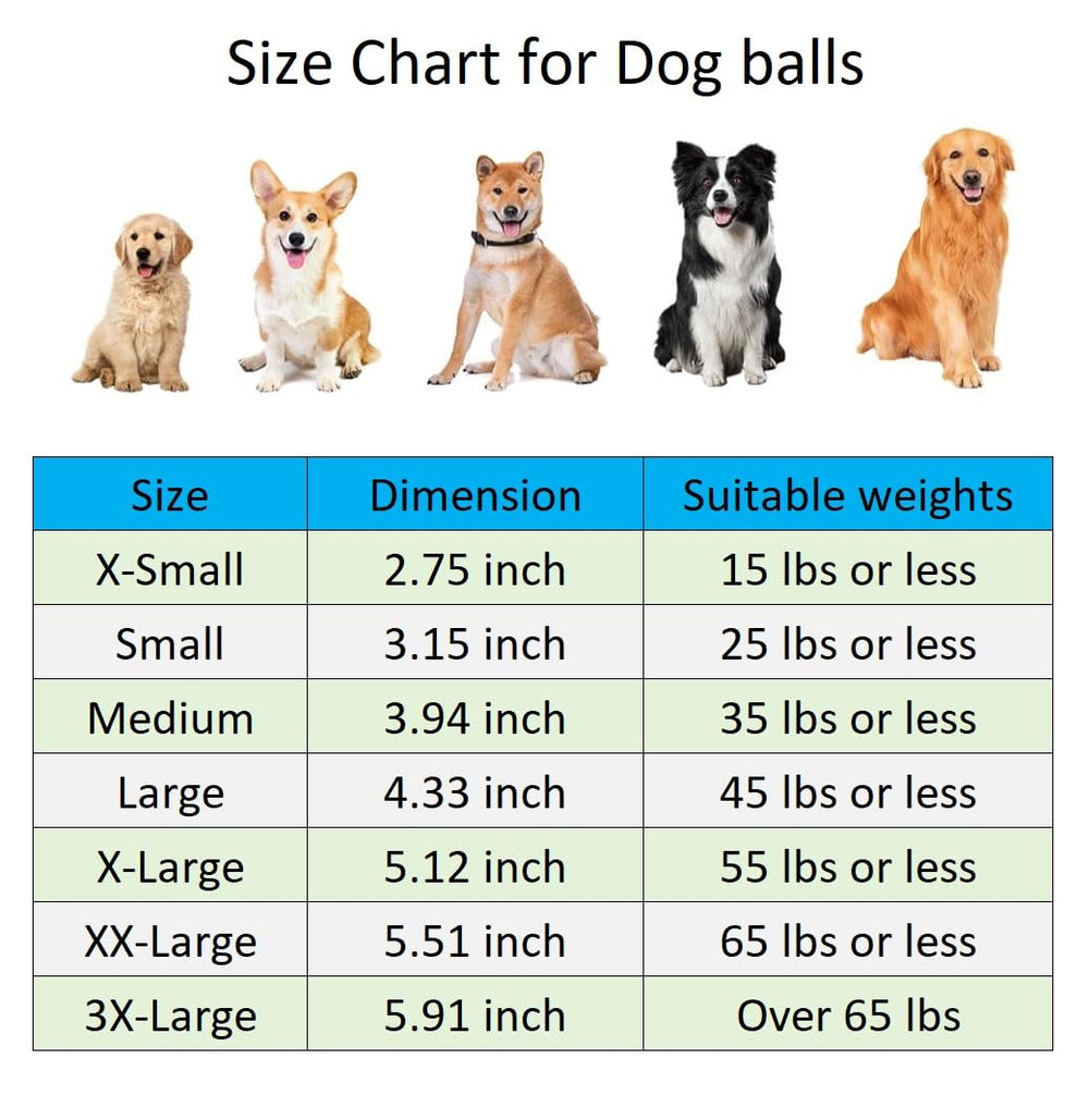 FOXHOLE Wobble Giggle Ball yellow XS provides durable, fetch-ready fun.