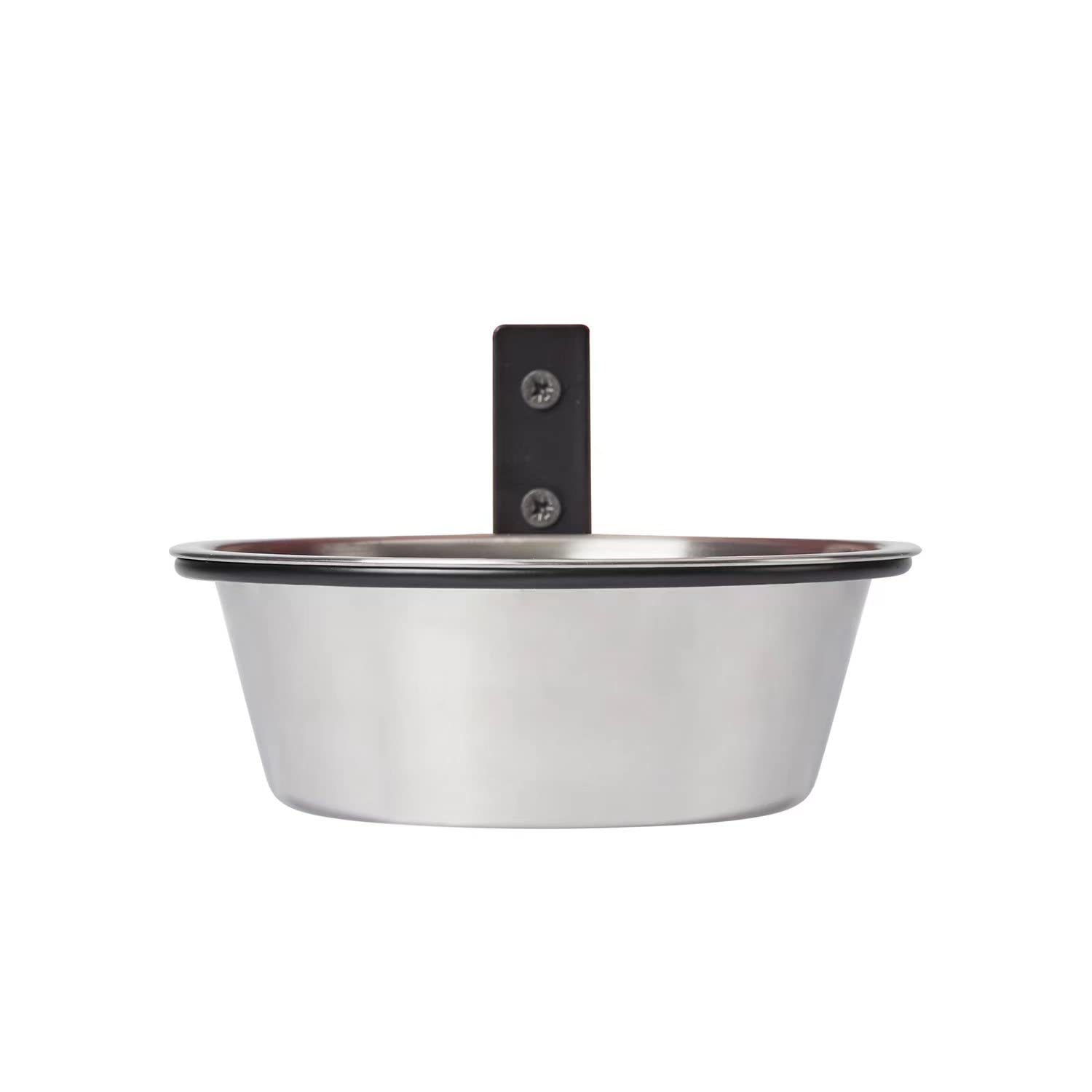 FOYO mealtime setup for dog and cat homes promotes cleaner feeding areas.