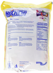 FQQF Hi-Chew bag with easy-open resealable design keeps chews fresh between bites