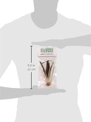 Freddy's Feather Wand Refill shows eco-friendly cork and hemp materials for sustainable fun