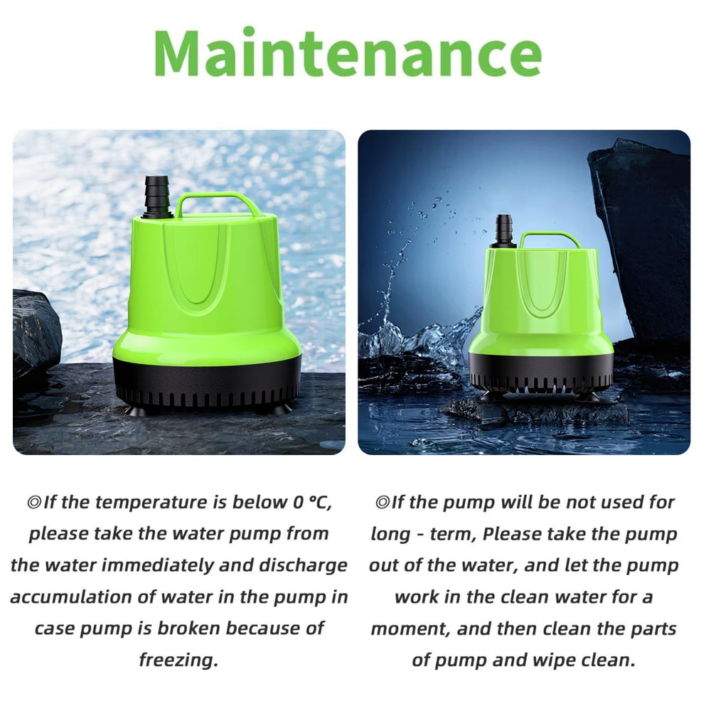 FREESEA maintenance-friendly disassembly case shown for easy cleaning