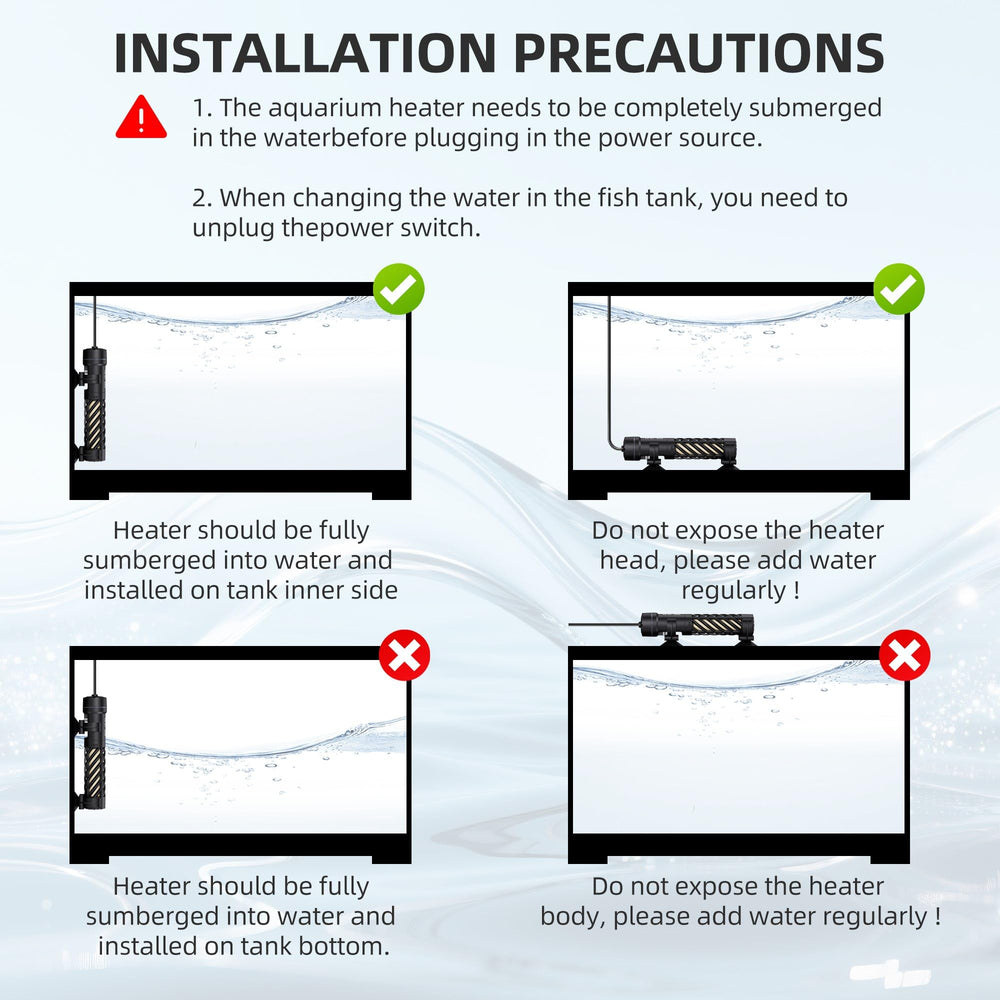 FREESEA quartz-glass-durability resists impacts for long-lasting use