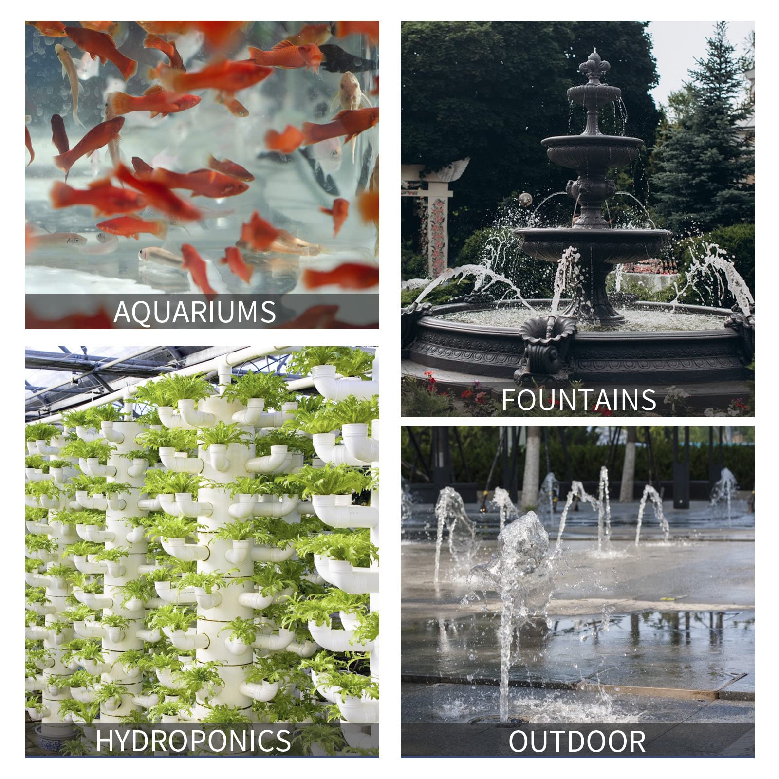 FREESEA rugged outer shell supports outdoor use and lasting performance.
