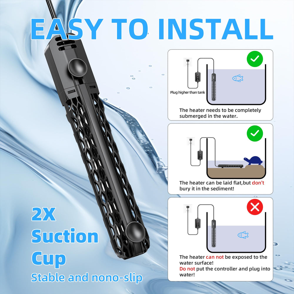 FREESEA durable PC housing protects against heat and handling