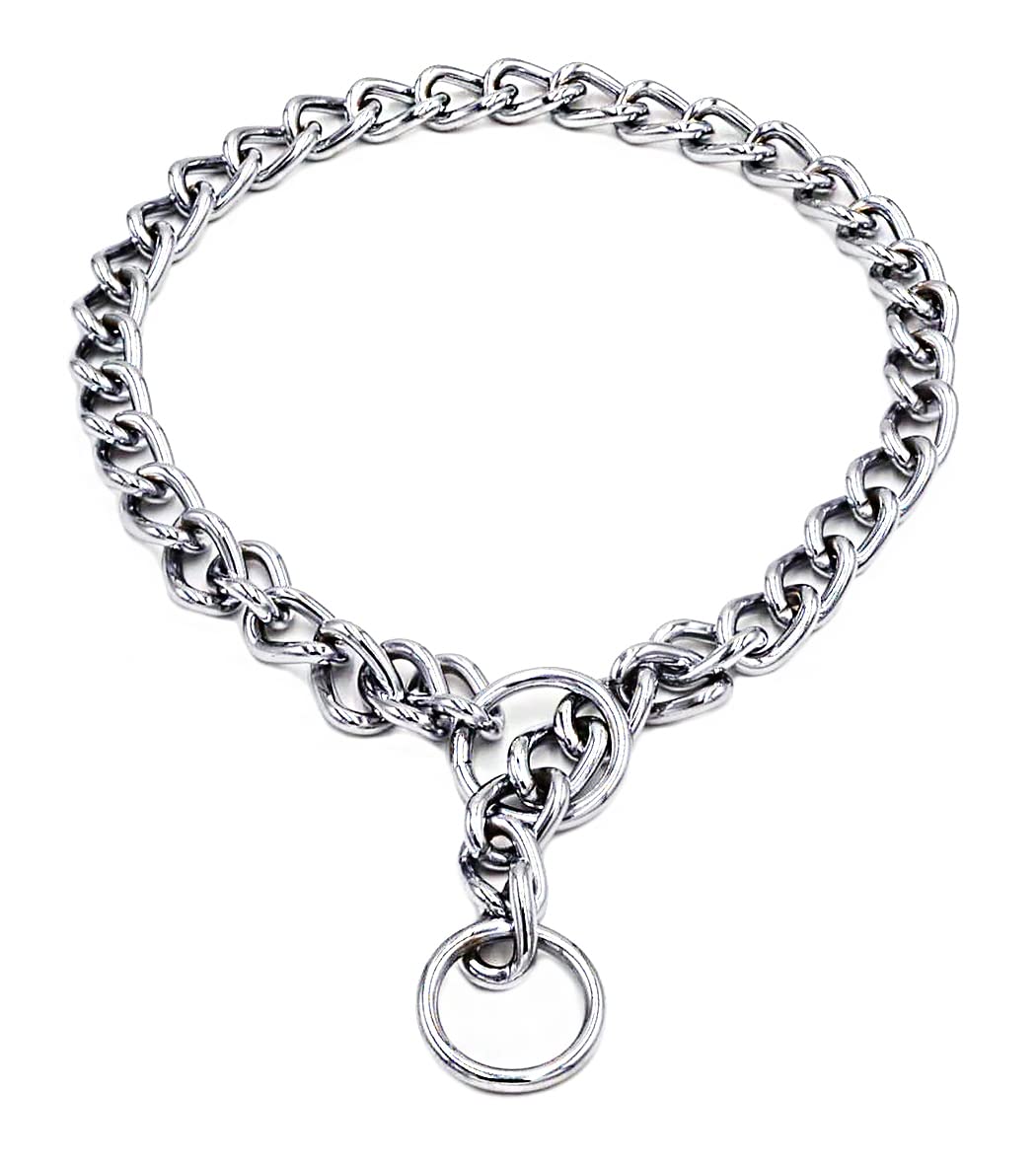 Freezx heavy-duty collar in action demonstrates controlled correction with comfort.