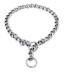 Freezx heavy-duty collar in action demonstrates controlled correction with comfort.