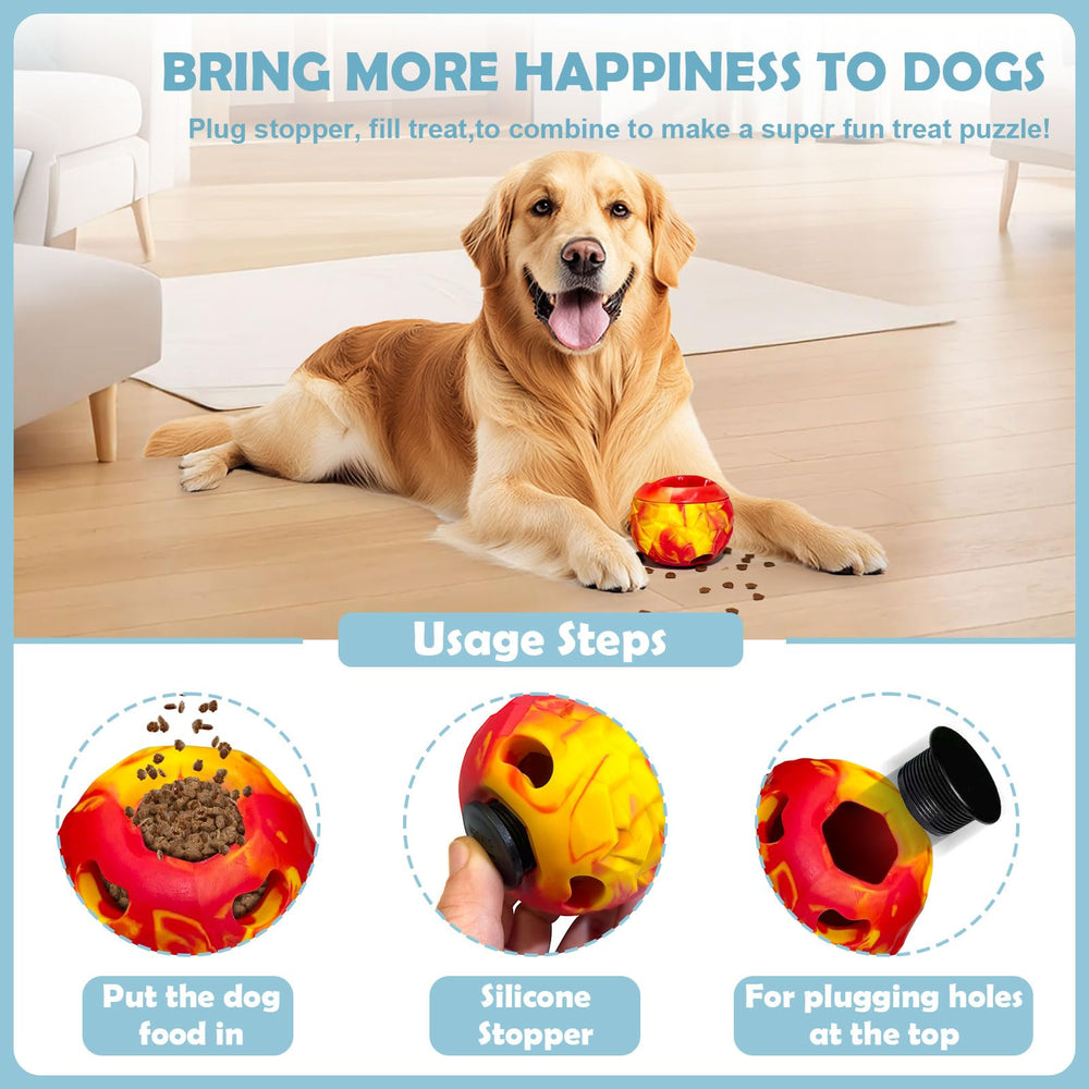 Freezeball: dispensador de premios que anima a rodar para obtener comida