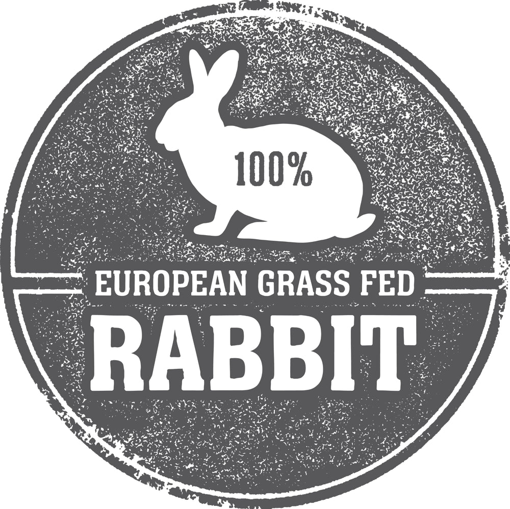 Fresh Is Best rabbit tenders training reward use for dogs and cats.