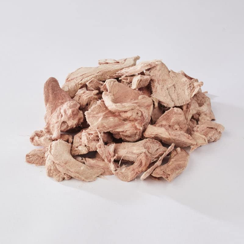 Fresh Is Best Venison Bites vacuum-sealed bag preserves freshness and nutrients between uses.