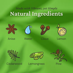 Fresh Wave gel close-up shows texture ready to capture litter box odors.