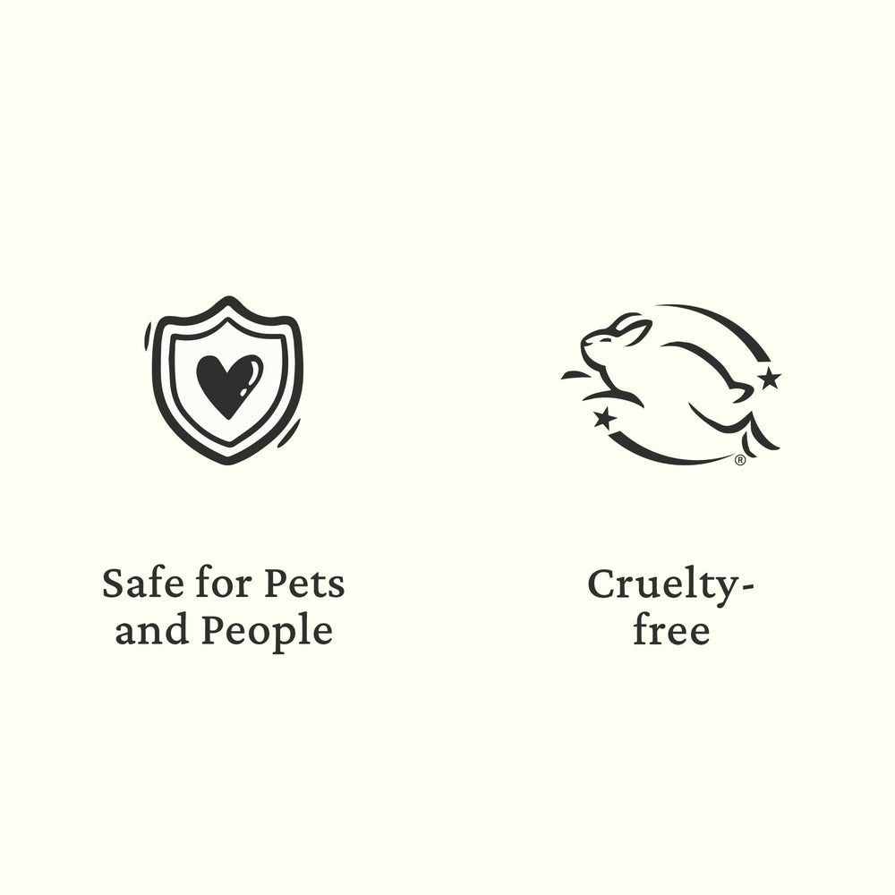 Fresh Wave packaging shows quick setup instructions for odor removal.