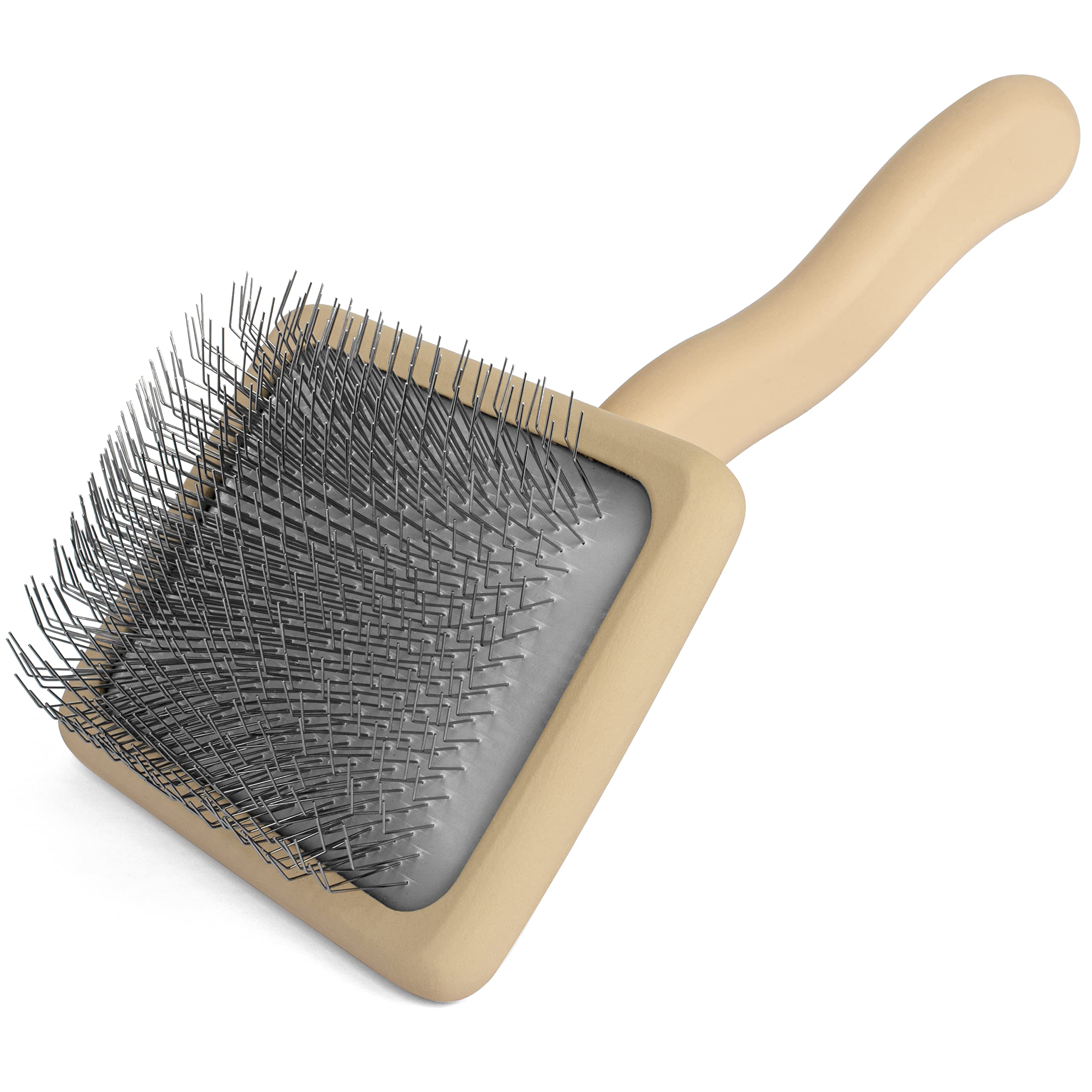 Freshly Bailey Doodle Slicker Brush offers affordable professional results.