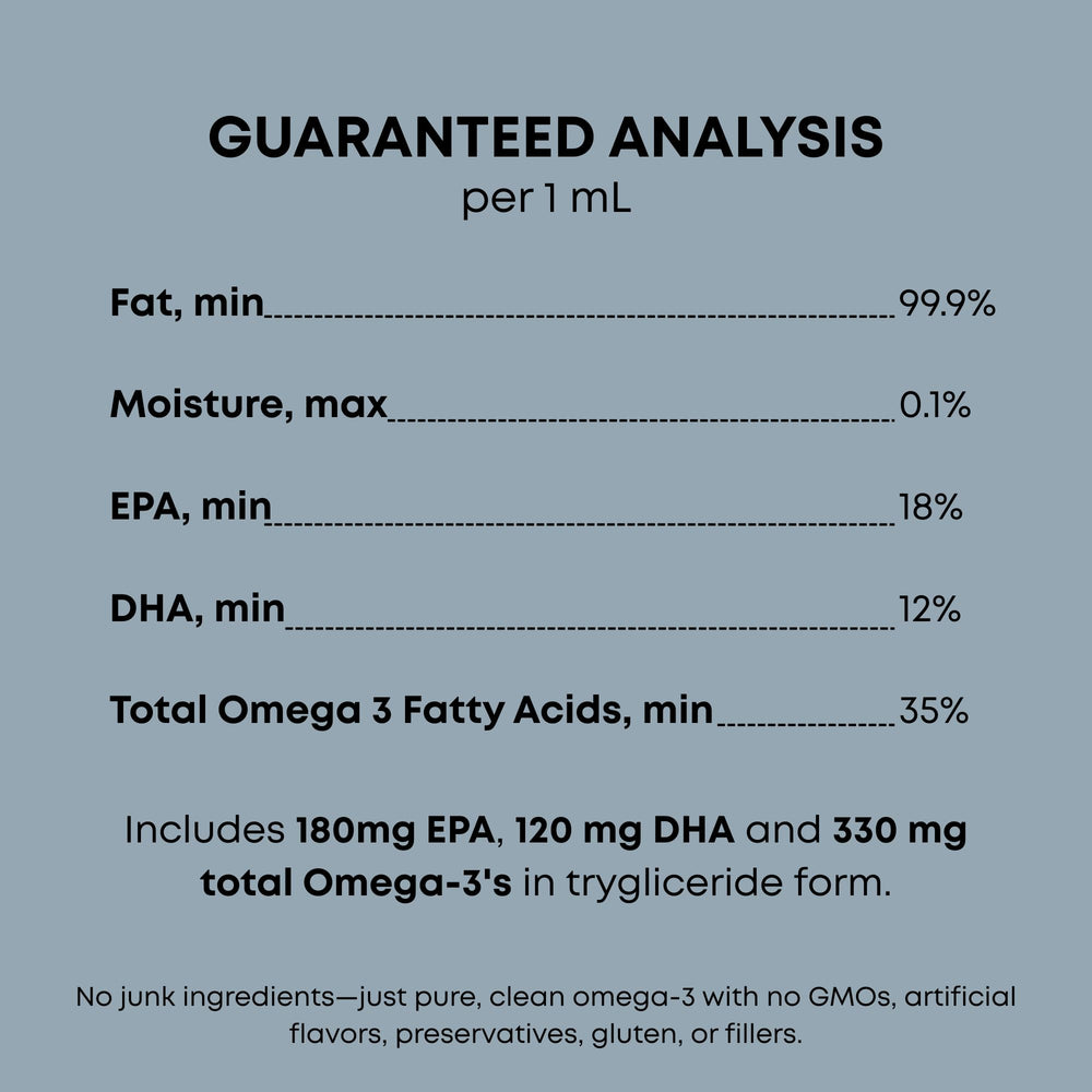 Freshly Bailey wild-caught fish ingredients support clean, allergen-aware nutrition