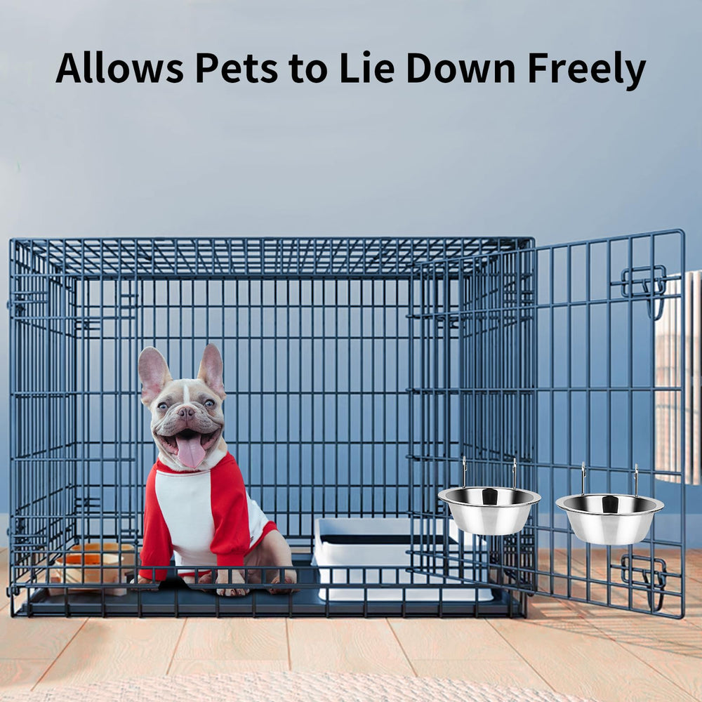 Fri4Free easy-refill design helps minimize spills during busy pet moments