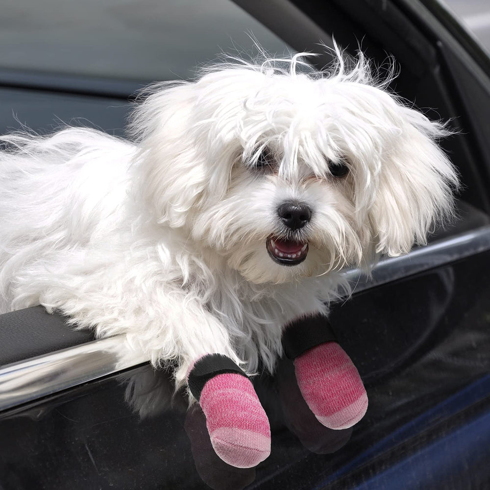 Frienda 8-sock pack with nylon fasteners shown for replacements and easy sizing