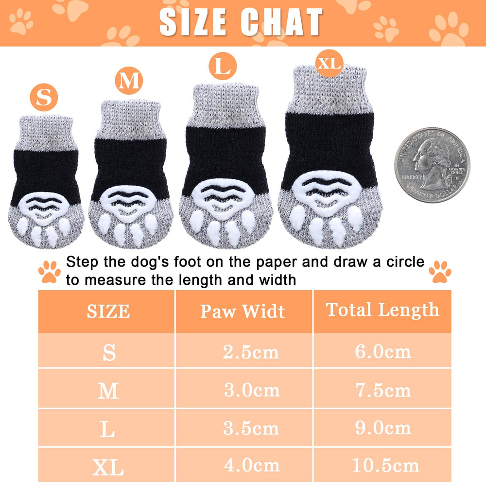 Frienda adjustable nylon fasteners demonstrate snug fit to keep socks in place during play