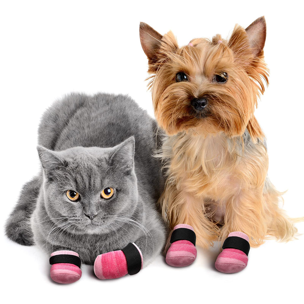 Frienda socks worn during indoor play to reduce slipping on smooth surfaces