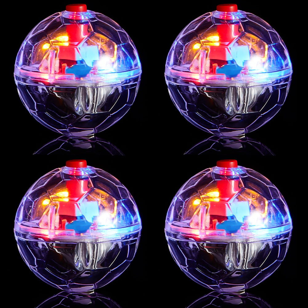Frienda ghost hunting cat ball pack shot, ideal for interactive play and training pets.