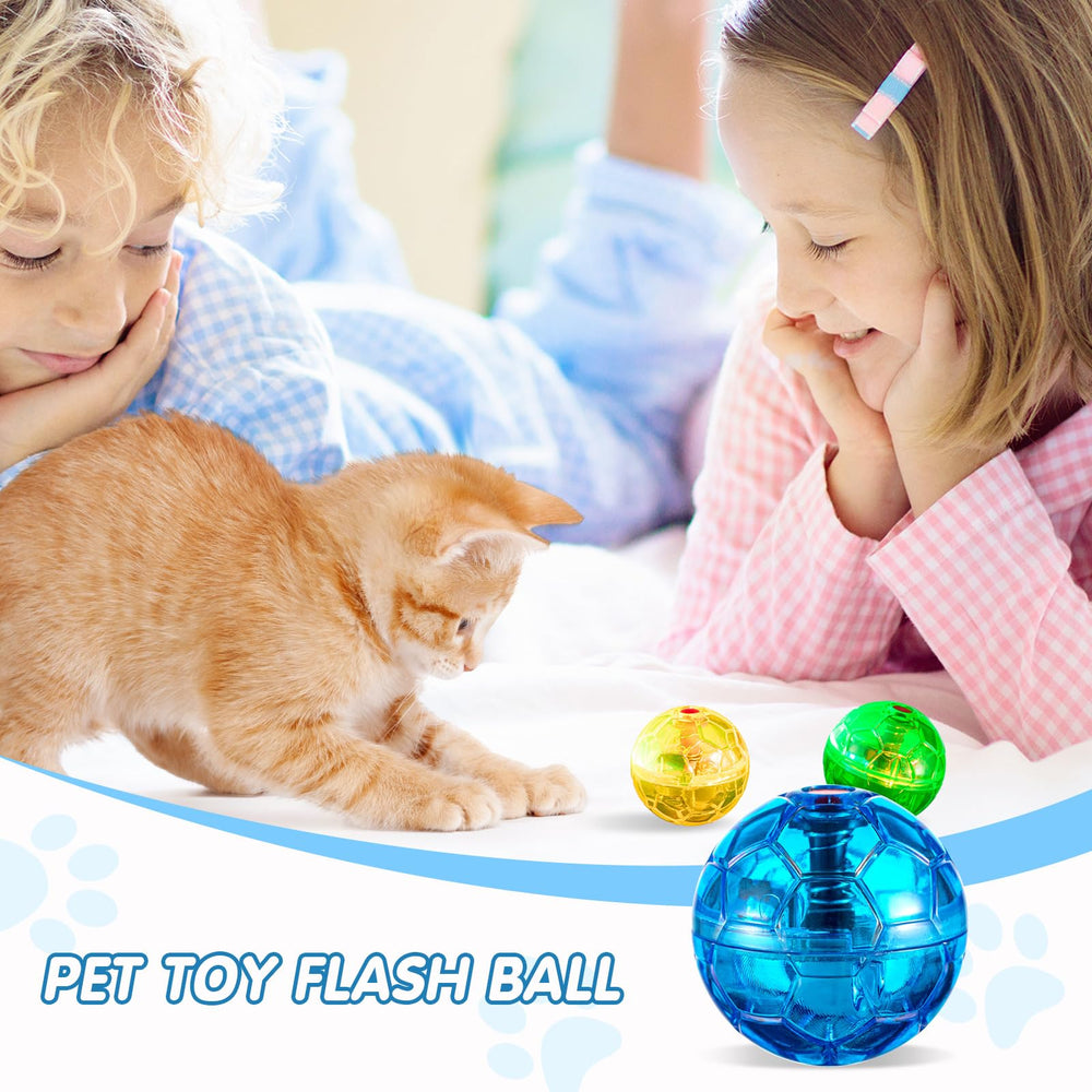 Frienda LED motion toy encourages pets to chase and exercise