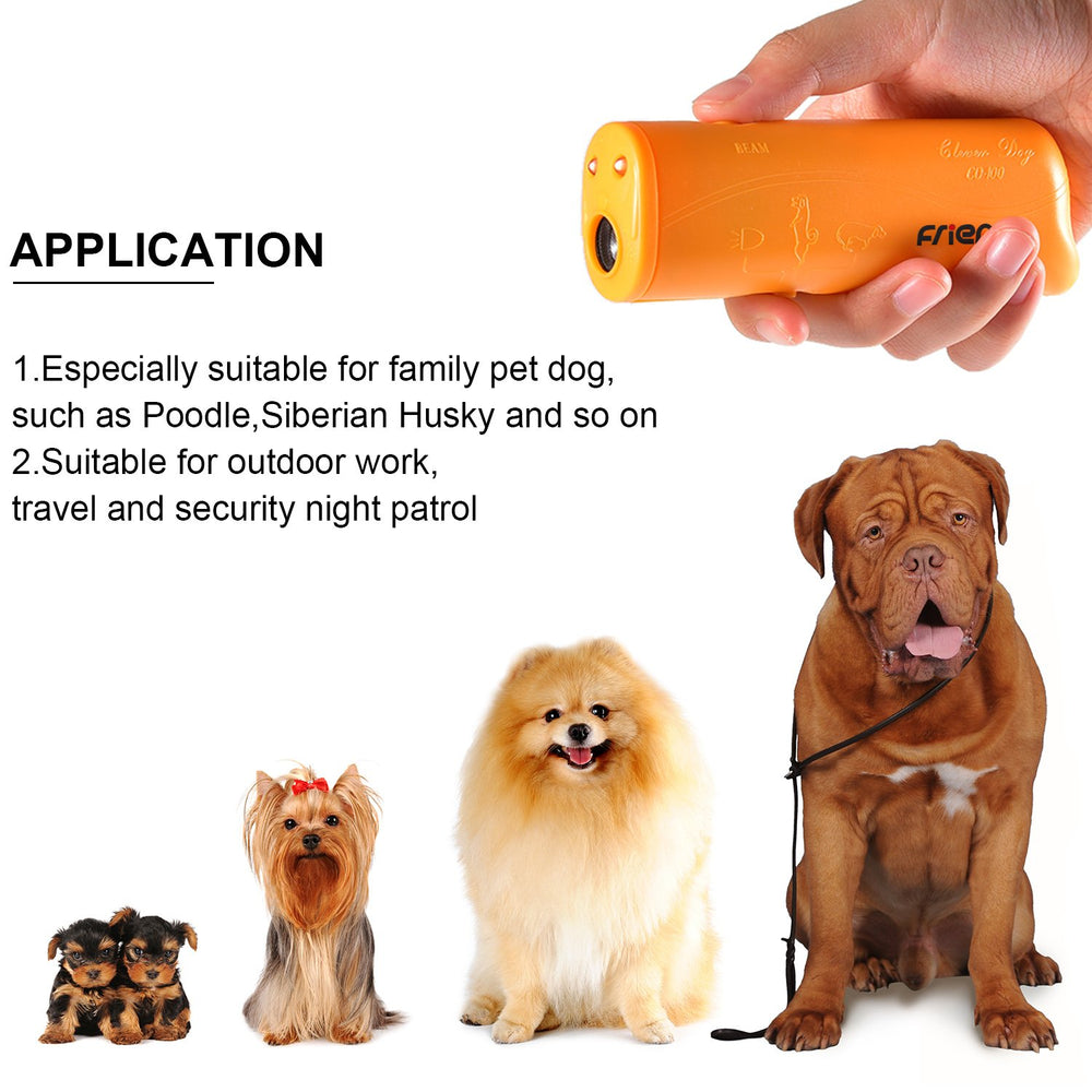 Frienda trainer battery compartment highlights easy power access for quick sessions.
