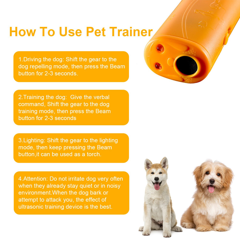 Frienda trainer multi-function shows training plus protection during outdoor patrols.