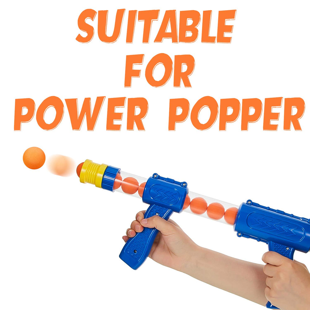 Frienda orange foam balls support light wrist and arm exercise