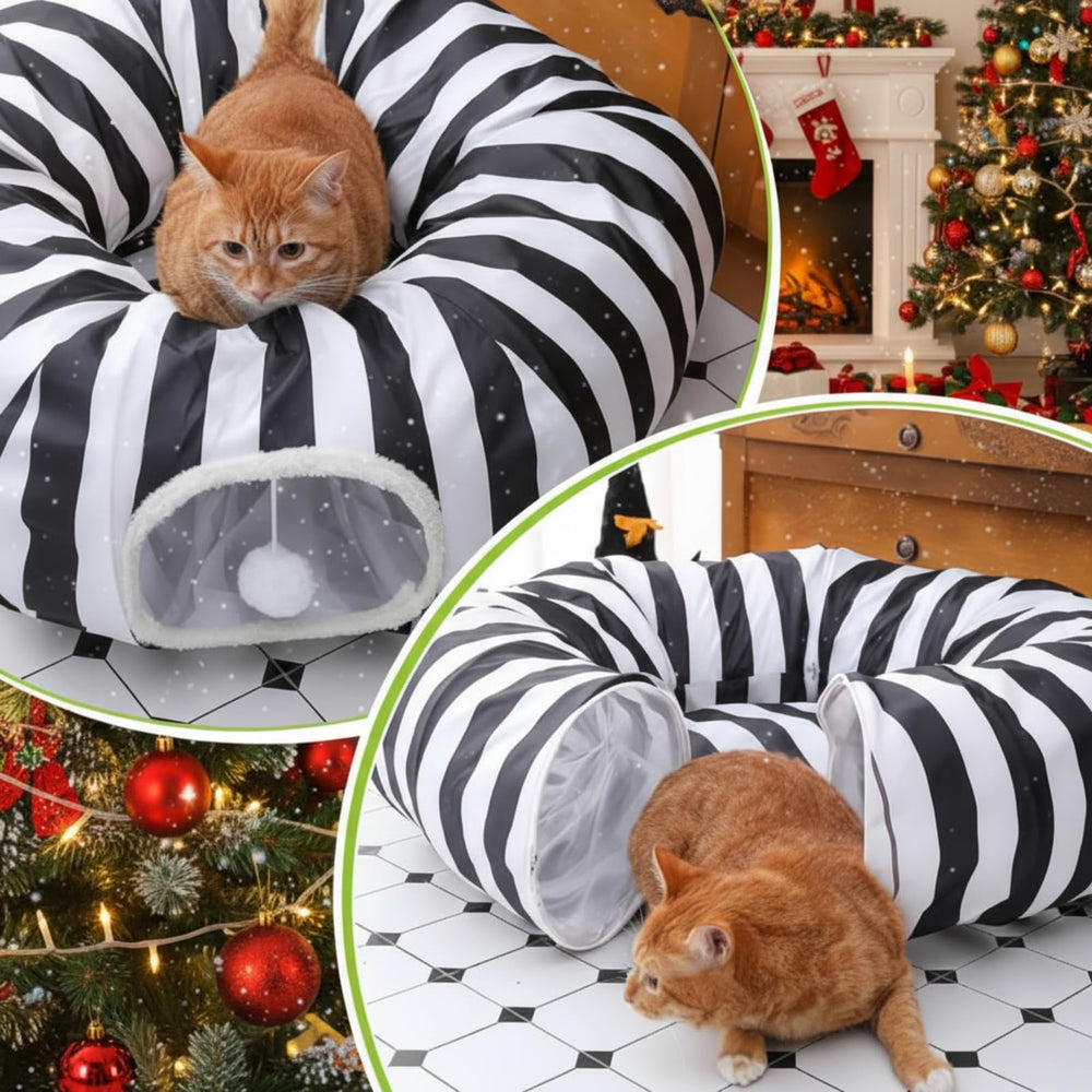 Frienda oxford fabric tunnel construction resists wear