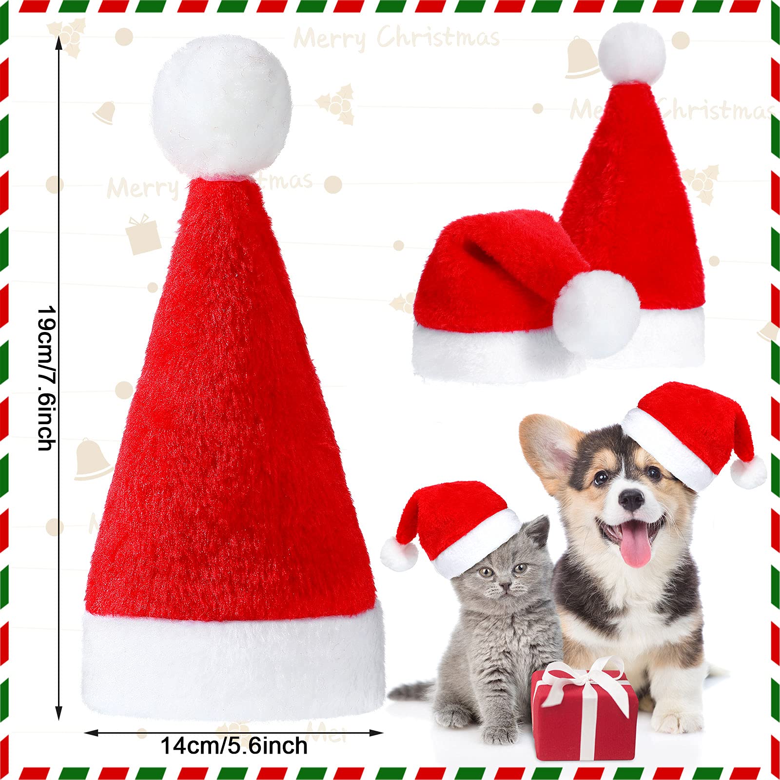 Frienda soft plush material close-up highlights gentle, pet-safe fabric.