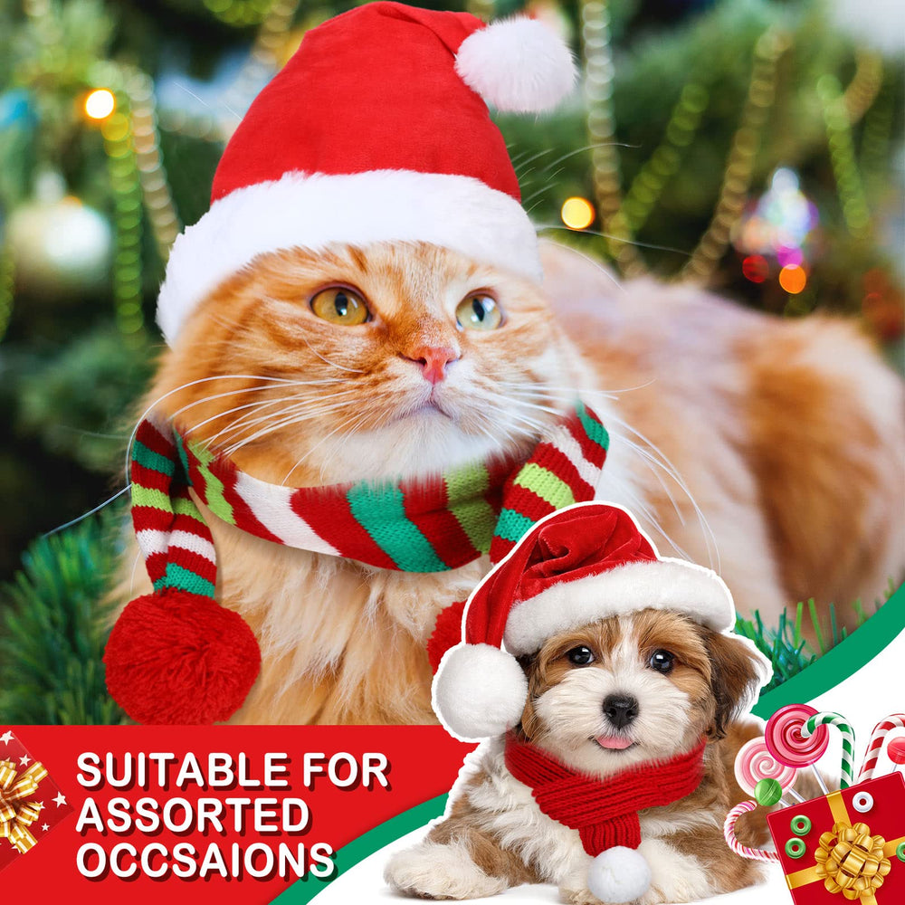 Frienda winter pet accessory pack versatile set for photos and gatherings