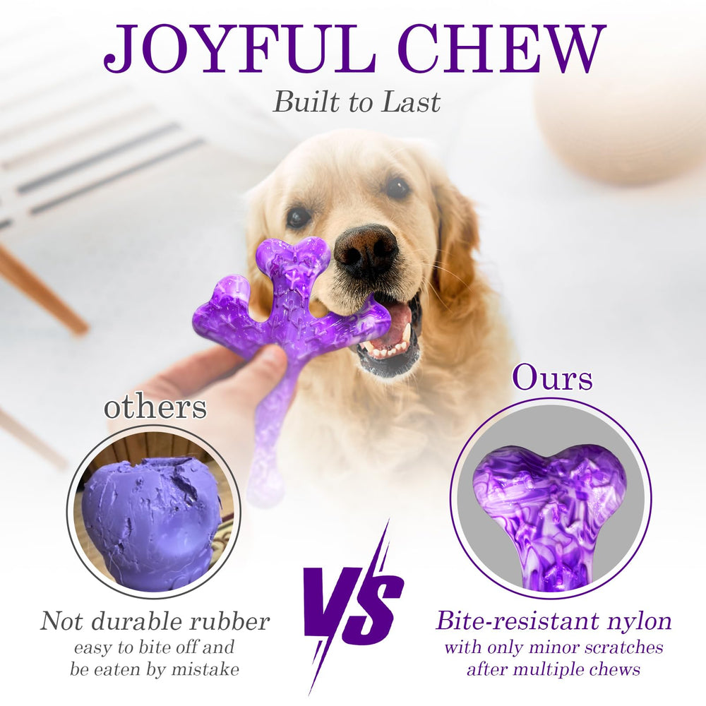 Frienhund brand companion toy offers comfort when you’re away.